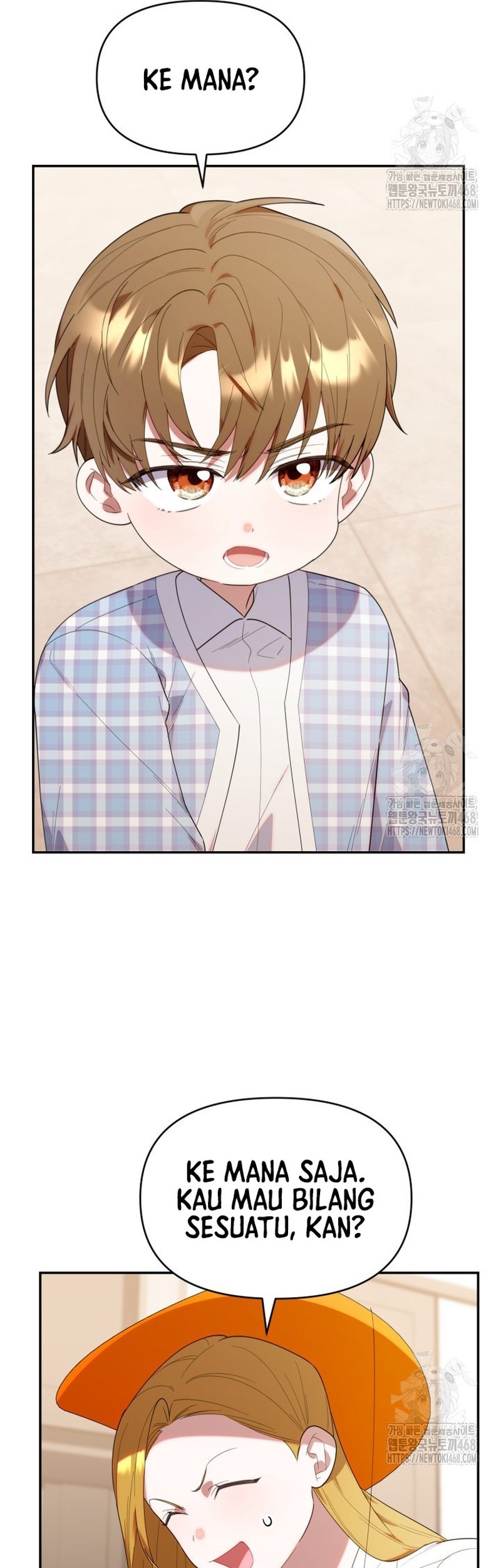 Chick Class Hunter is Being Filial! chapter 30 halaman 25