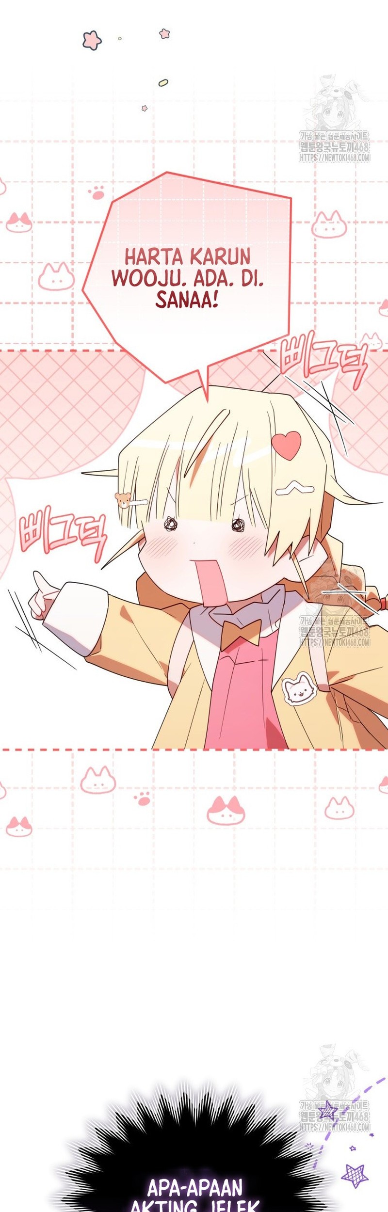 Chick Class Hunter is Being Filial! chapter 30 halaman 27