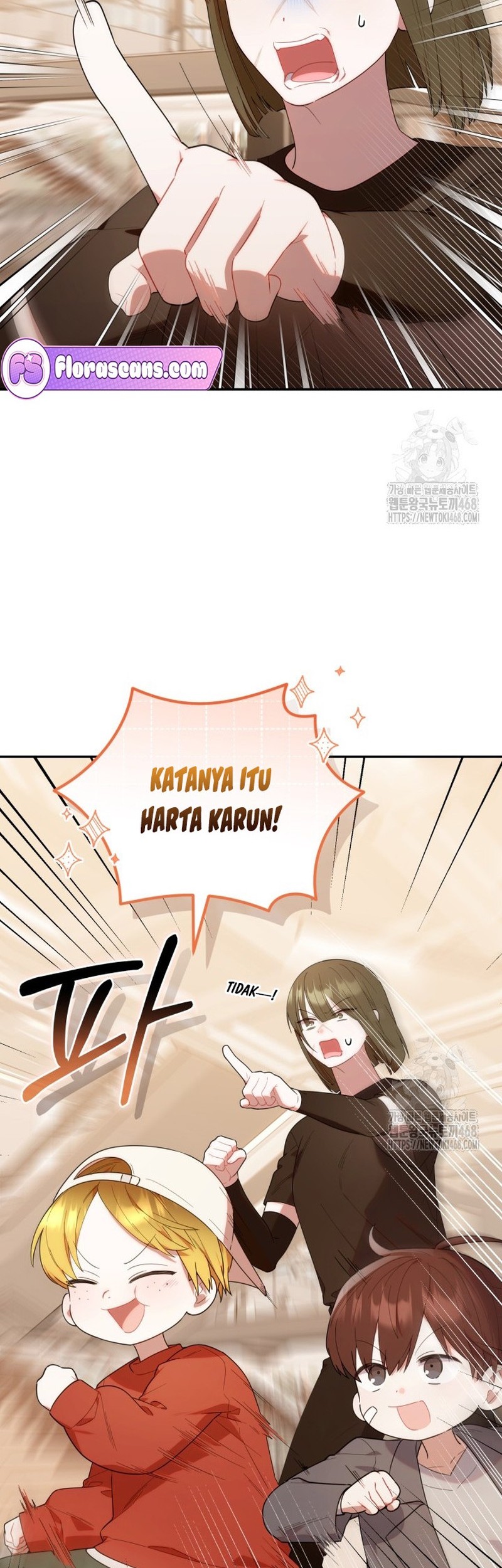 Chick Class Hunter is Being Filial! chapter 30 halaman 30