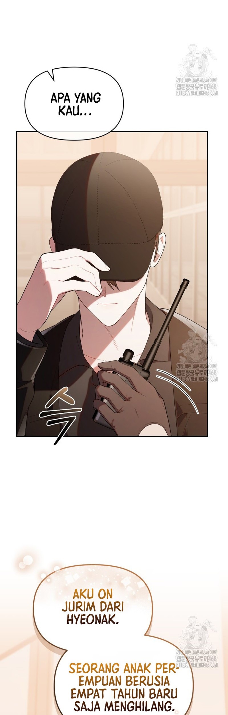 Chick Class Hunter is Being Filial! chapter 30 halaman 43