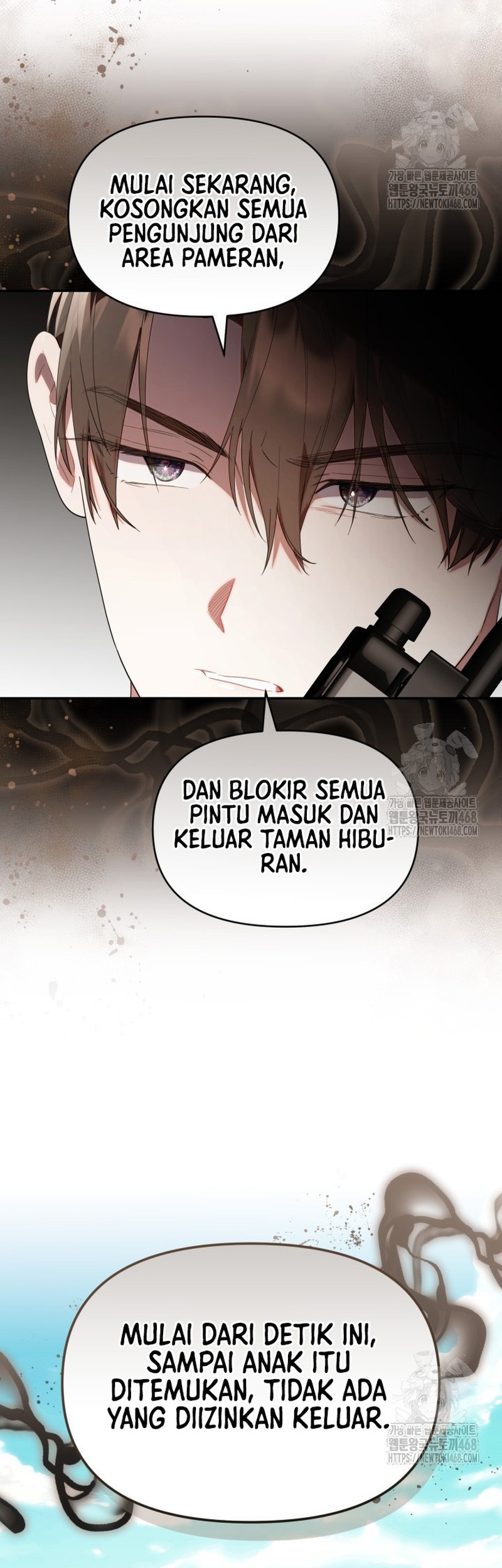 Chick Class Hunter is Being Filial! chapter 30 halaman 45