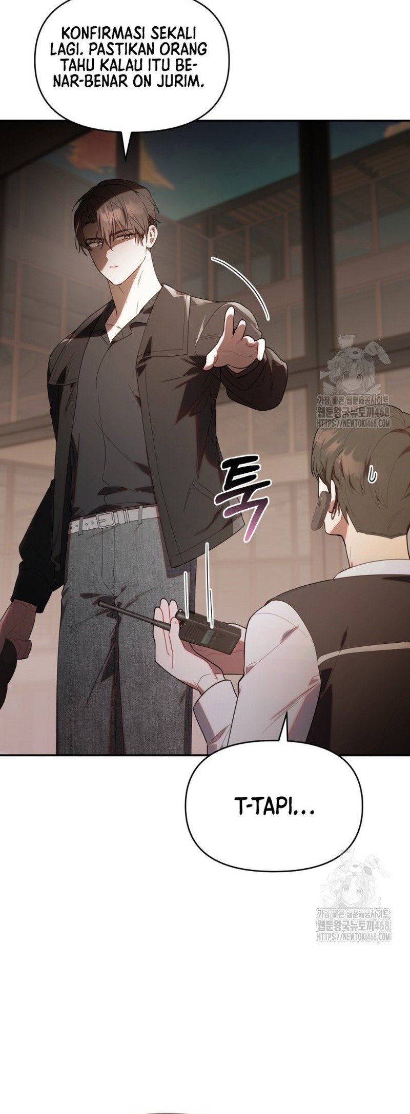 Chick Class Hunter is Being Filial! chapter 30 halaman 48