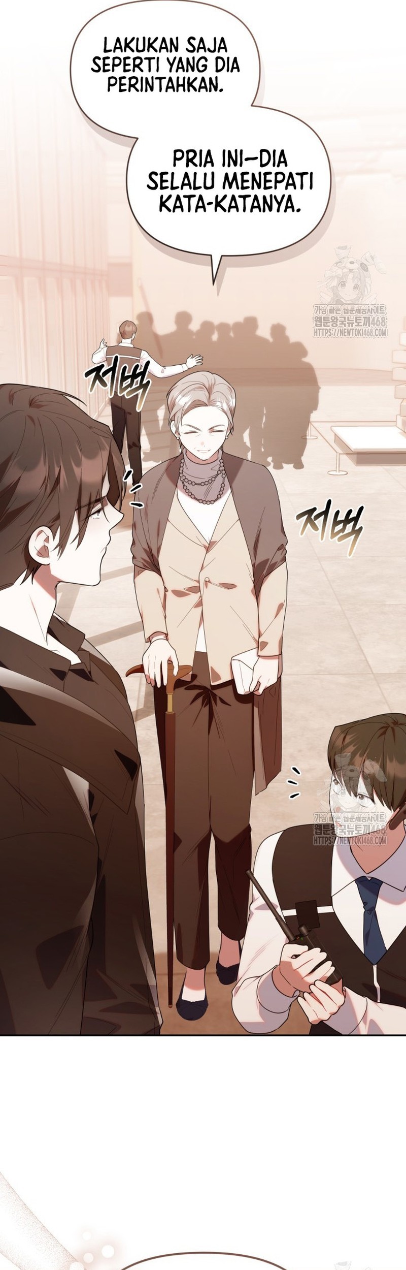 Chick Class Hunter is Being Filial! chapter 30 halaman 49