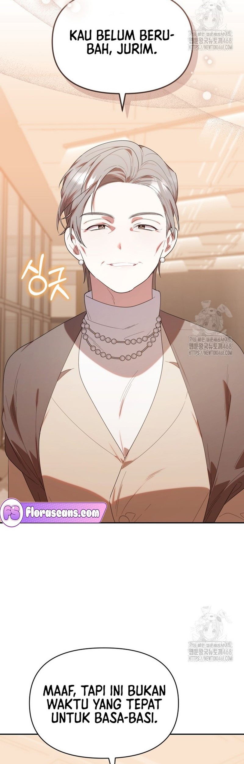 Chick Class Hunter is Being Filial! chapter 30 halaman 50