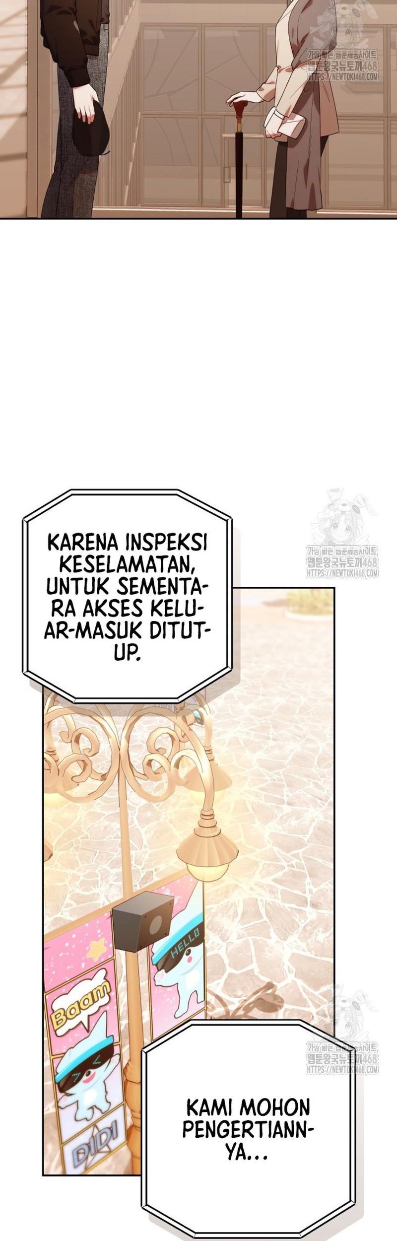 Chick Class Hunter is Being Filial! chapter 30 halaman 52