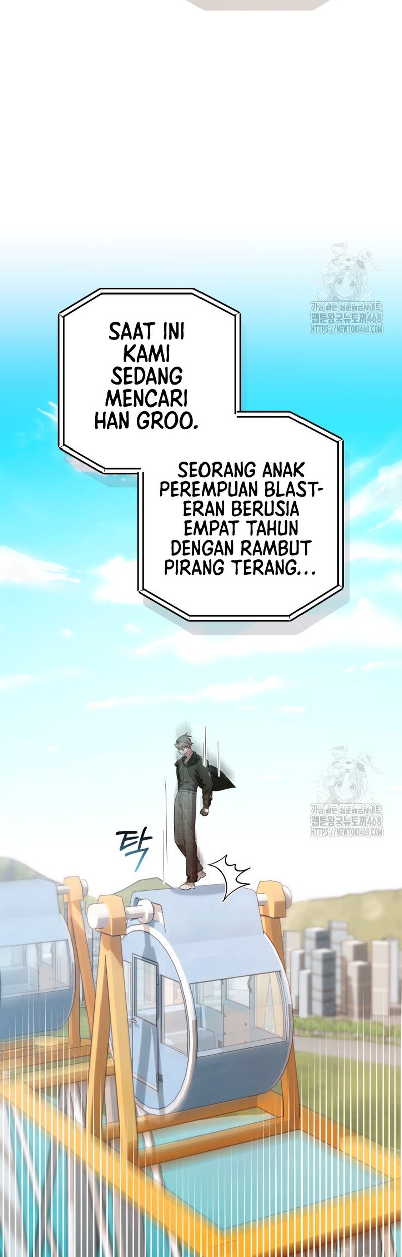 Chick Class Hunter is Being Filial! chapter 30 halaman 53