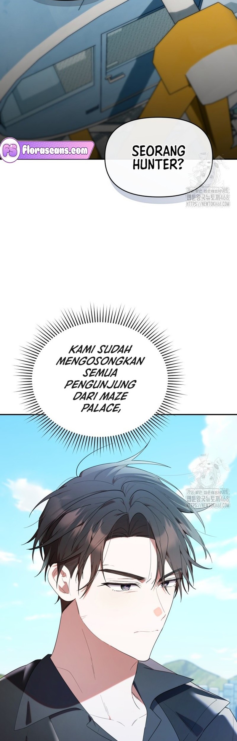 Chick Class Hunter is Being Filial! chapter 30 halaman 55