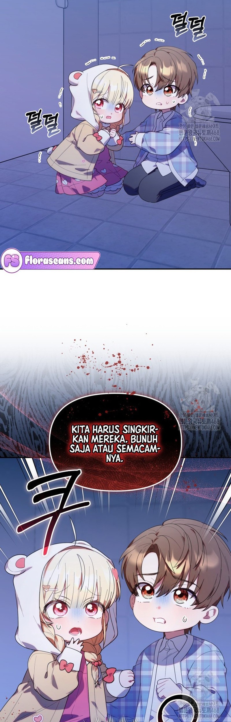 Chick Class Hunter is Being Filial! Bab 31 halaman 14