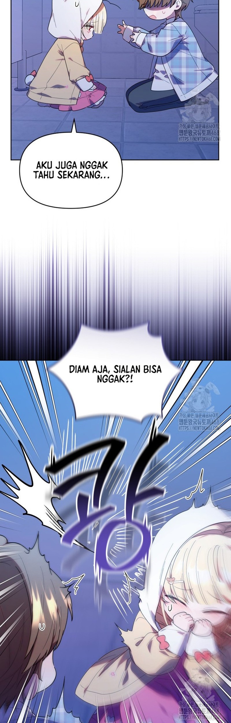 Chick Class Hunter is Being Filial! Bab 31 halaman 18