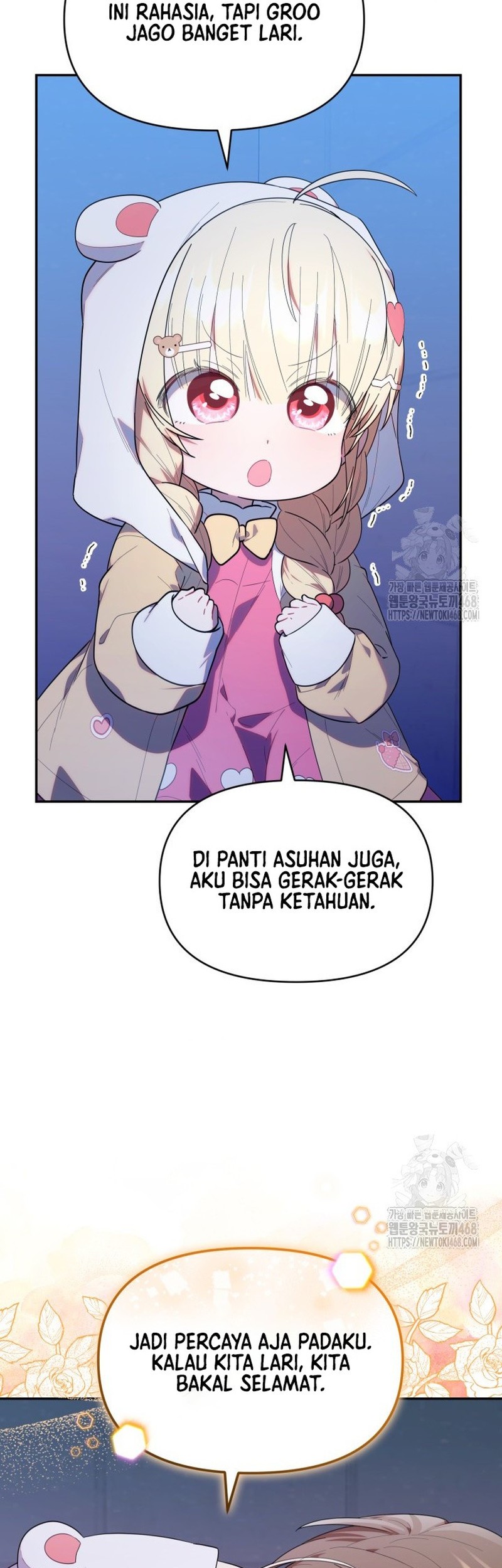 Chick Class Hunter is Being Filial! Bab 31 halaman 23
