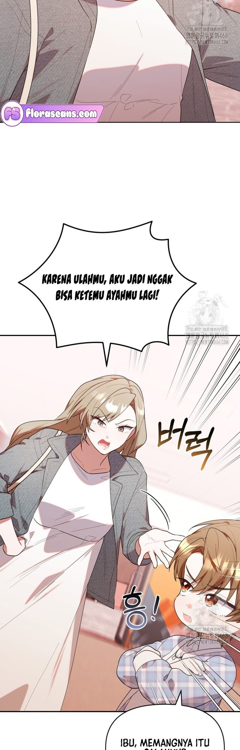 Chick Class Hunter is Being Filial! Bab 31 halaman 43