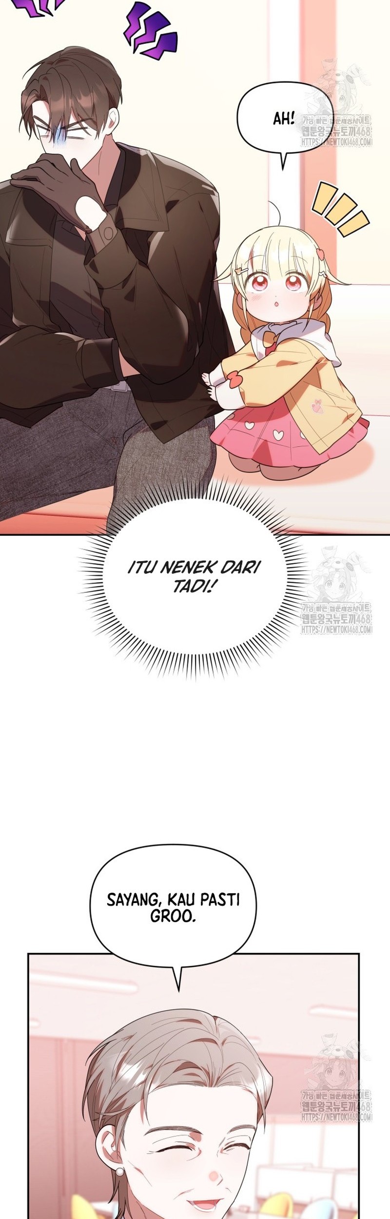 Chick Class Hunter is Being Filial! chapter 32 halaman 3