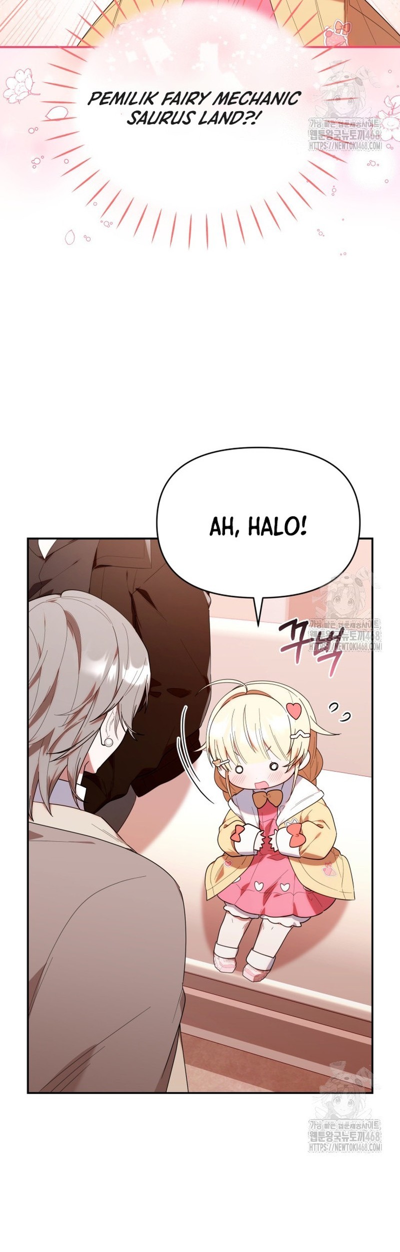 Chick Class Hunter is Being Filial! chapter 32 halaman 5