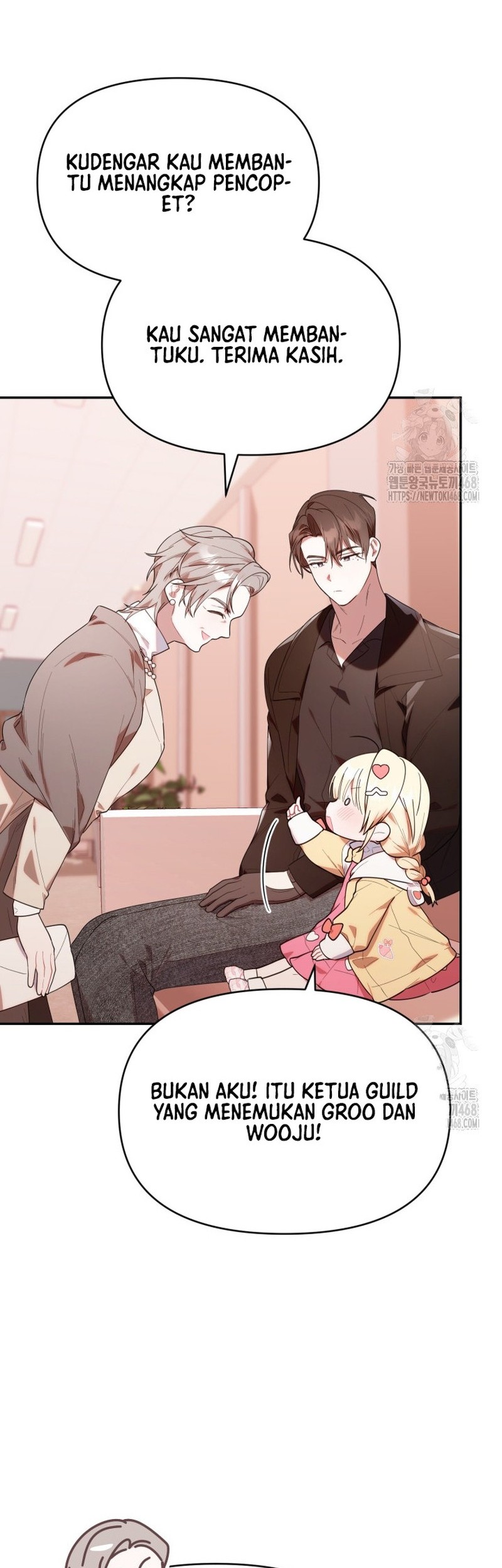 Chick Class Hunter is Being Filial! chapter 32 halaman 6