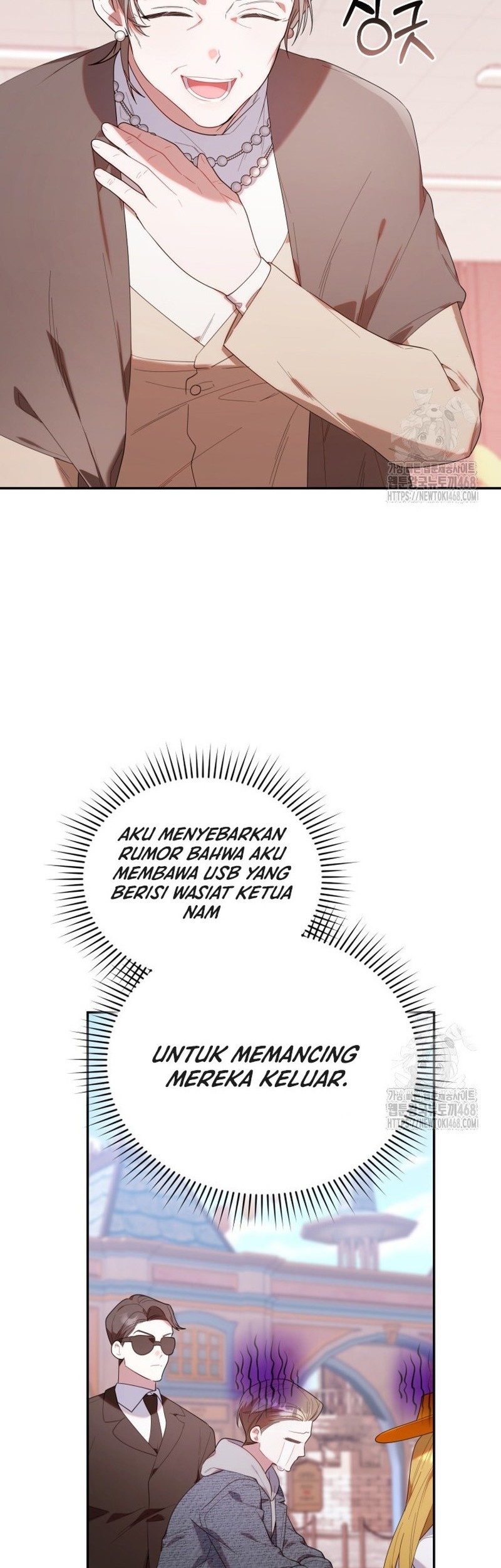 Chick Class Hunter is Being Filial! chapter 32 halaman 8