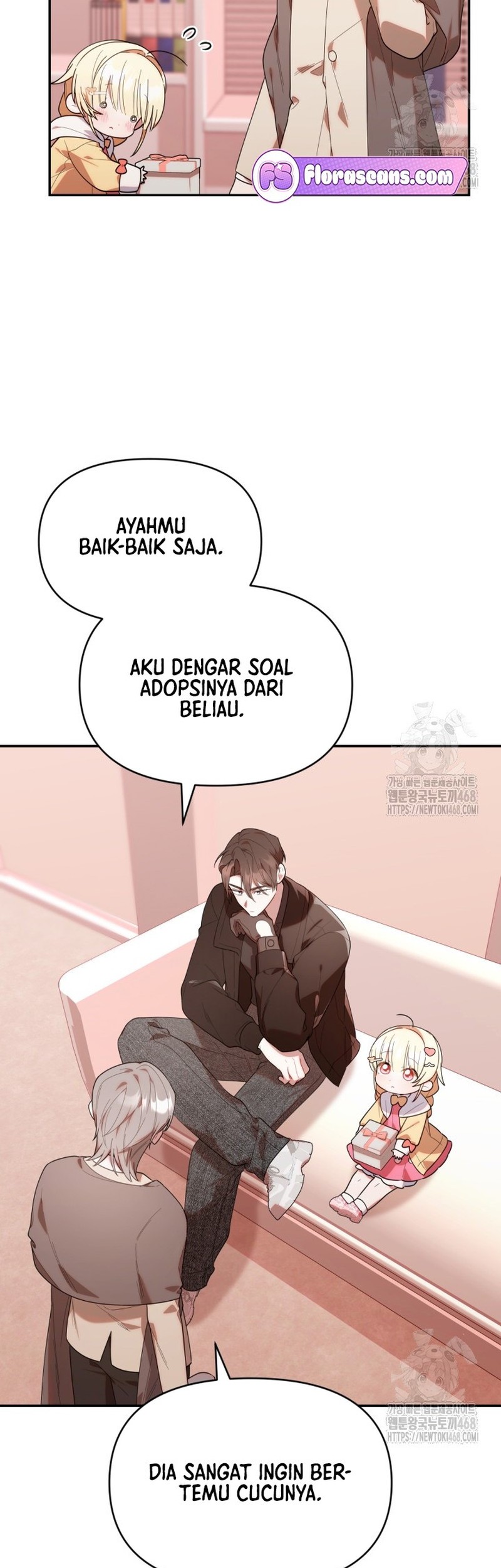 Chick Class Hunter is Being Filial! chapter 32 halaman 15