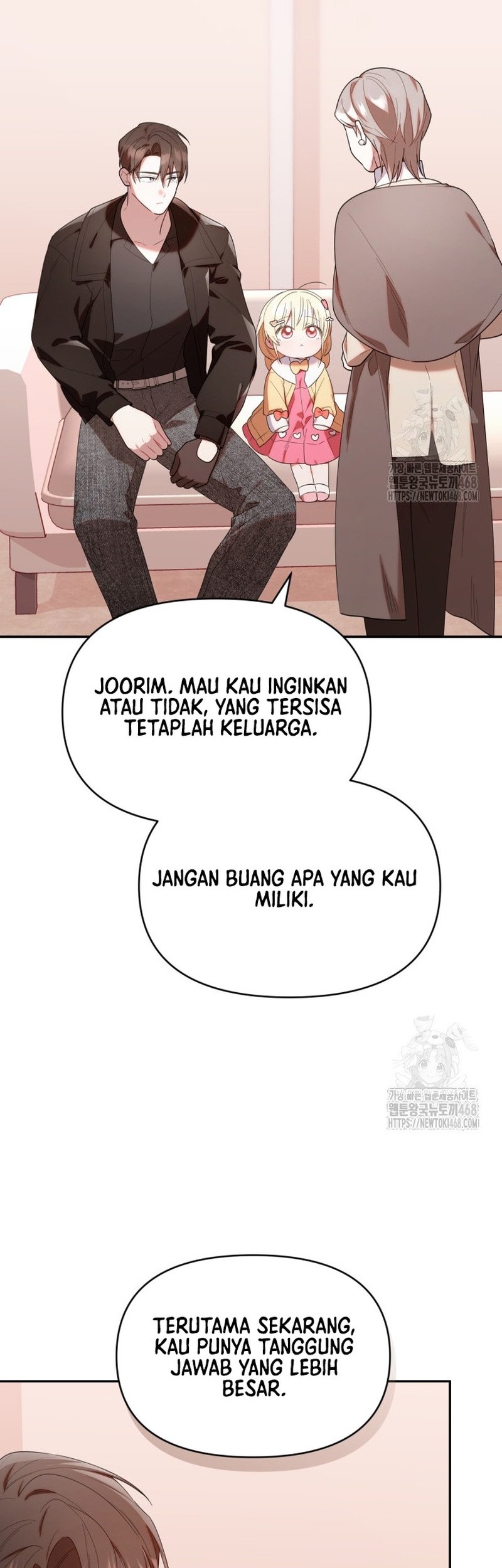 Chick Class Hunter is Being Filial! chapter 32 halaman 20