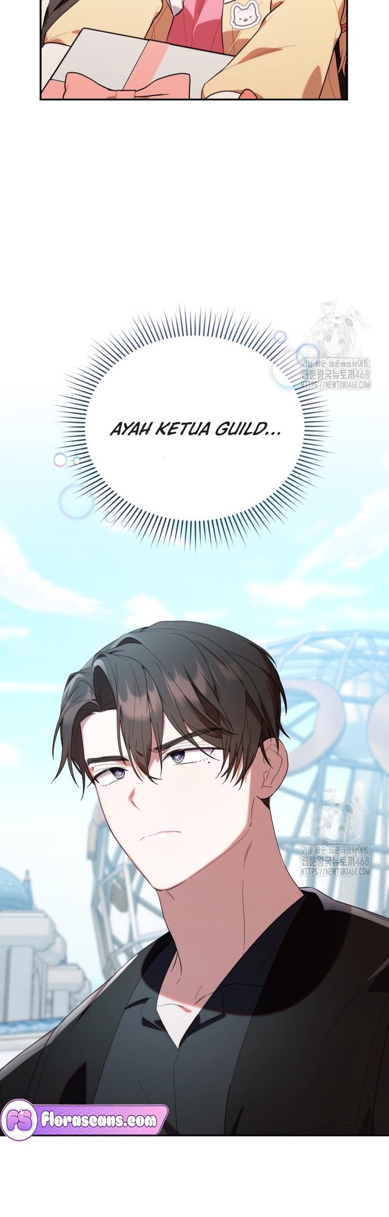 Chick Class Hunter is Being Filial! chapter 32 halaman 30