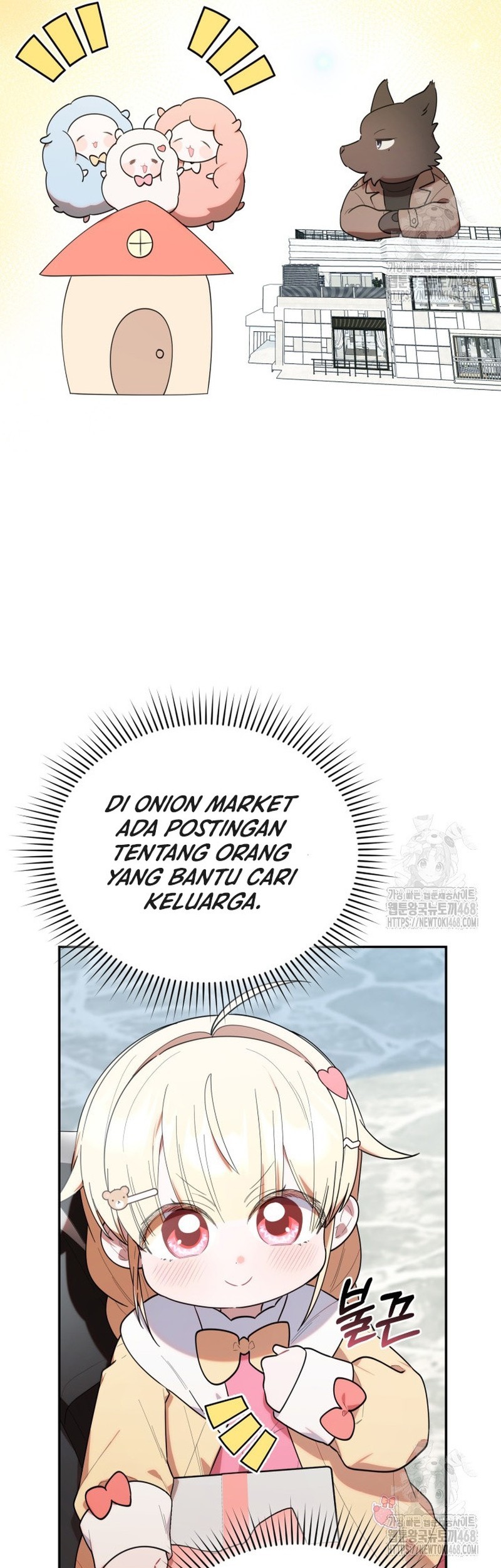 Chick Class Hunter is Being Filial! chapter 32 halaman 37