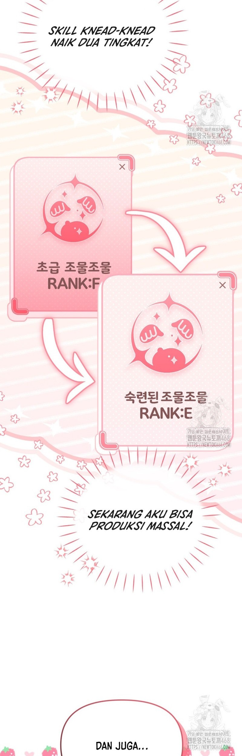 Chick Class Hunter is Being Filial! chapter 32 halaman 43