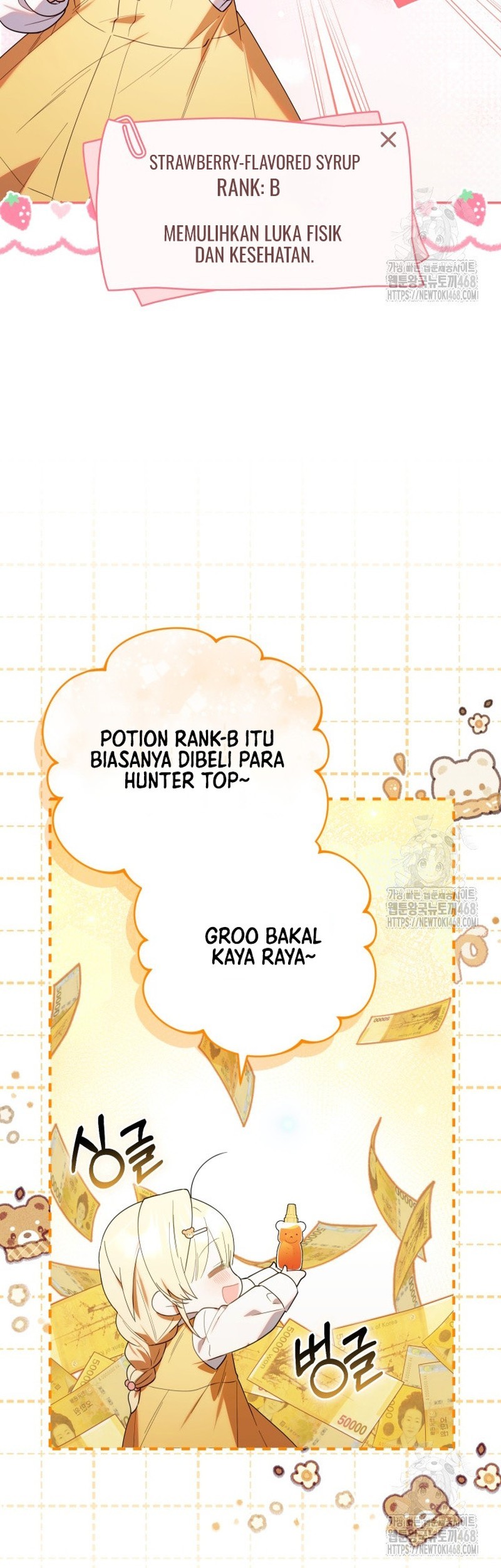 Chick Class Hunter is Being Filial! chapter 32 halaman 45