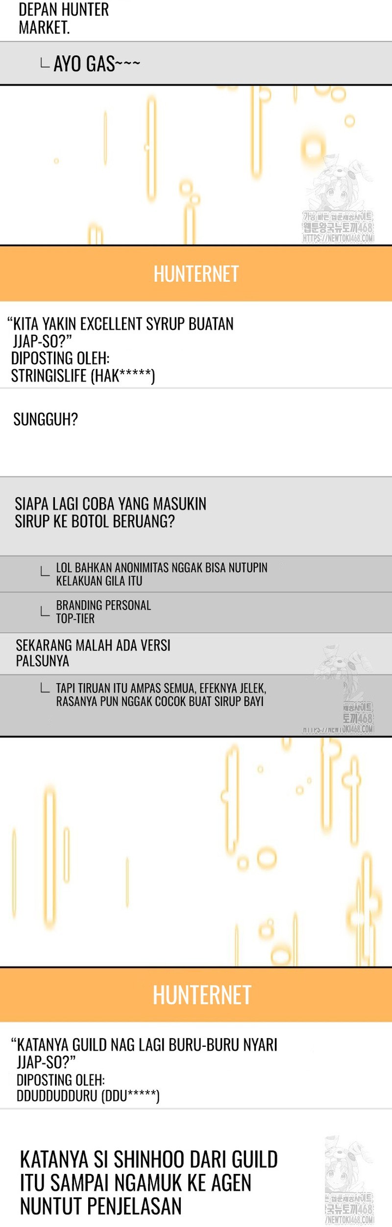 Chick Class Hunter is Being Filial! chapter 32 halaman 49