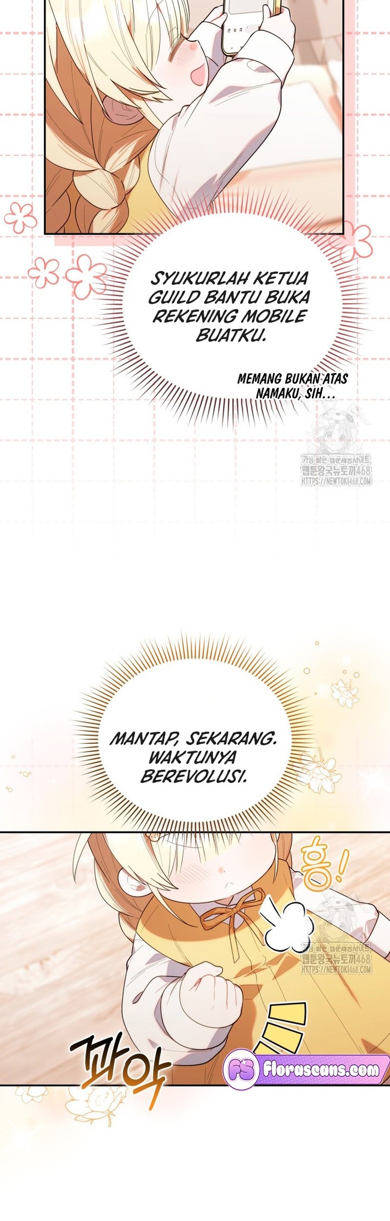 Chick Class Hunter is Being Filial! chapter 32 halaman 54