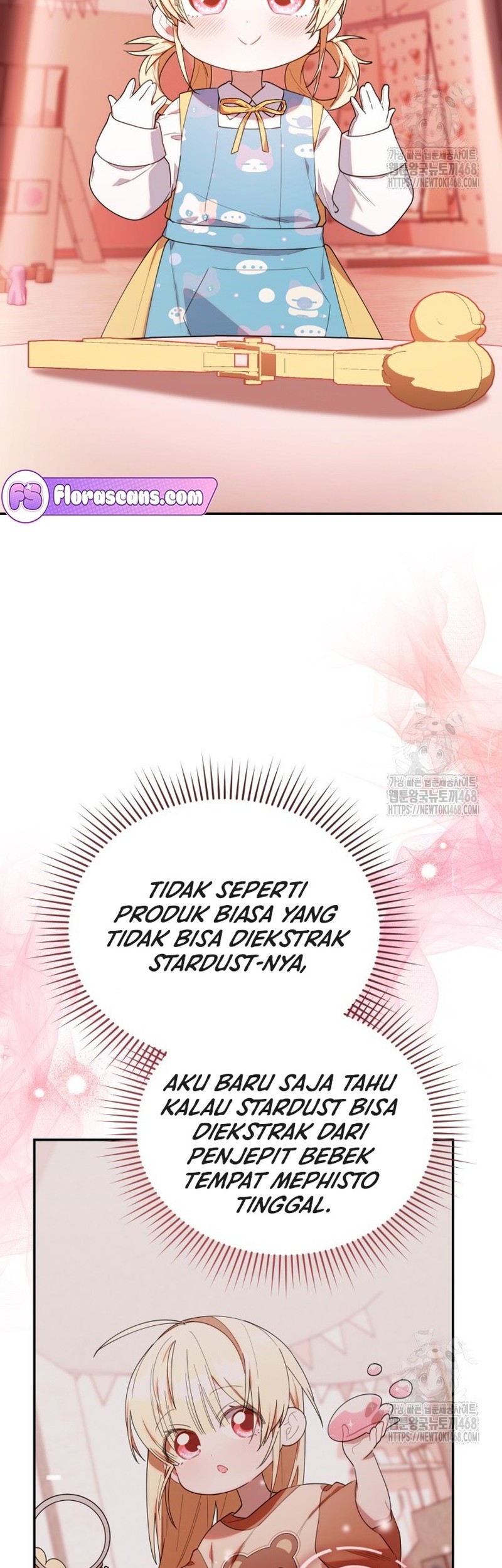 Chick Class Hunter is Being Filial! chapter 33 halaman 3