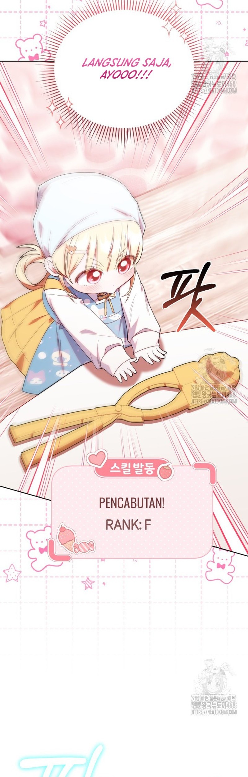 Chick Class Hunter is Being Filial! chapter 33 halaman 7