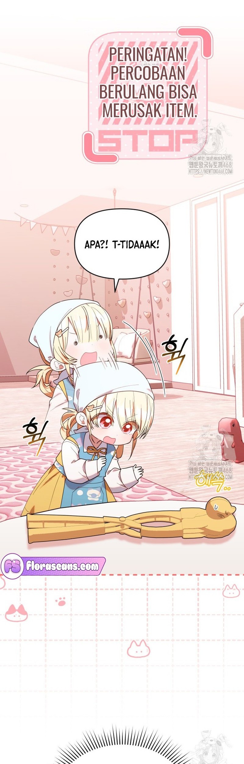 Chick Class Hunter is Being Filial! chapter 33 halaman 14