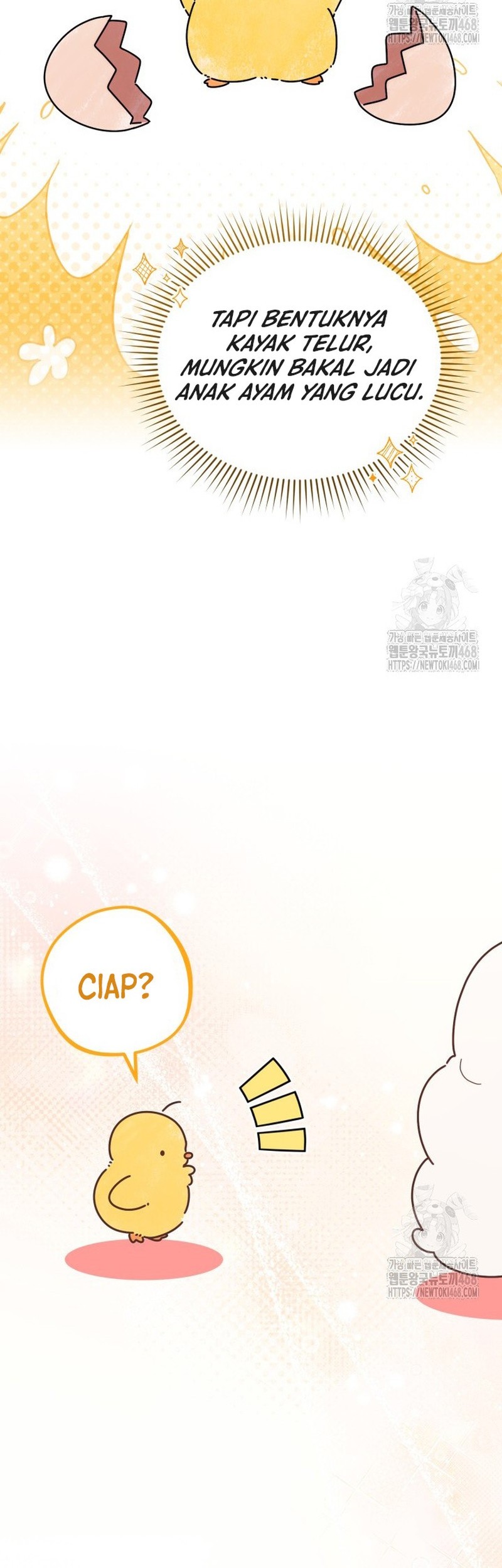 Chick Class Hunter is Being Filial! chapter 33 halaman 19