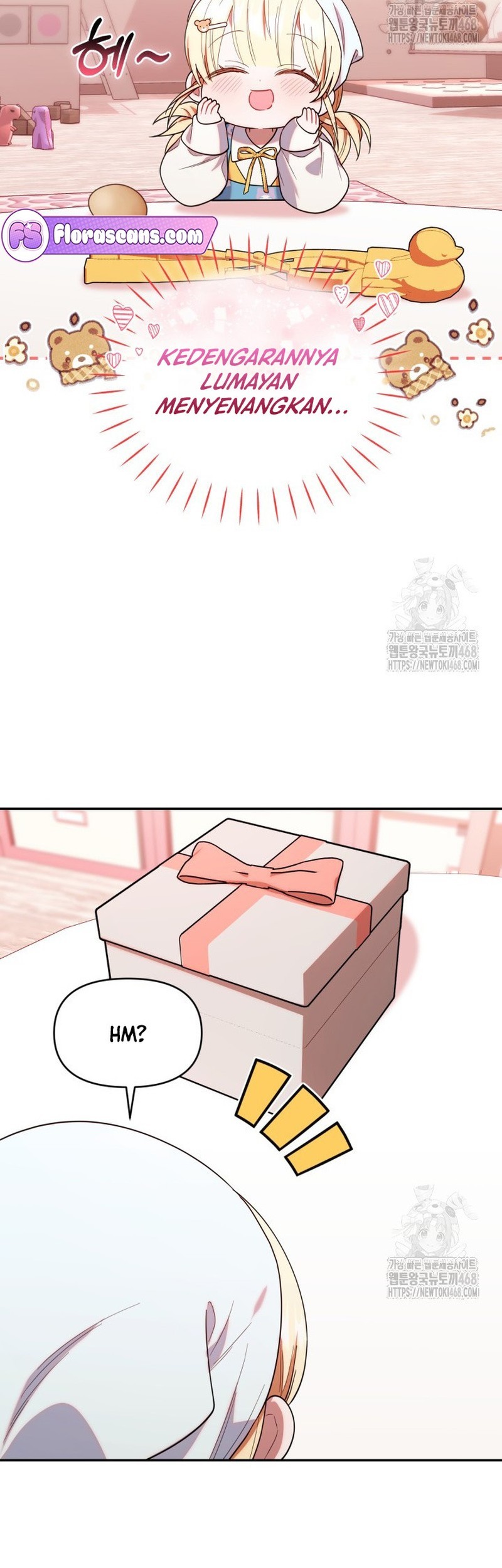 Chick Class Hunter is Being Filial! chapter 33 halaman 21
