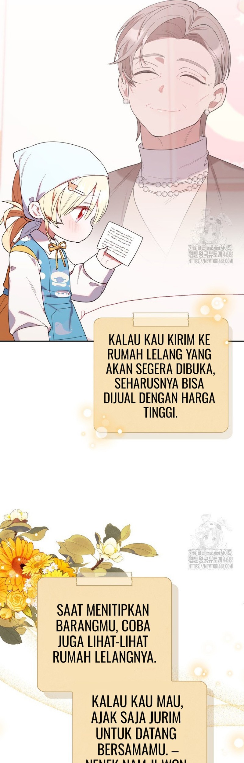 Chick Class Hunter is Being Filial! chapter 33 halaman 25