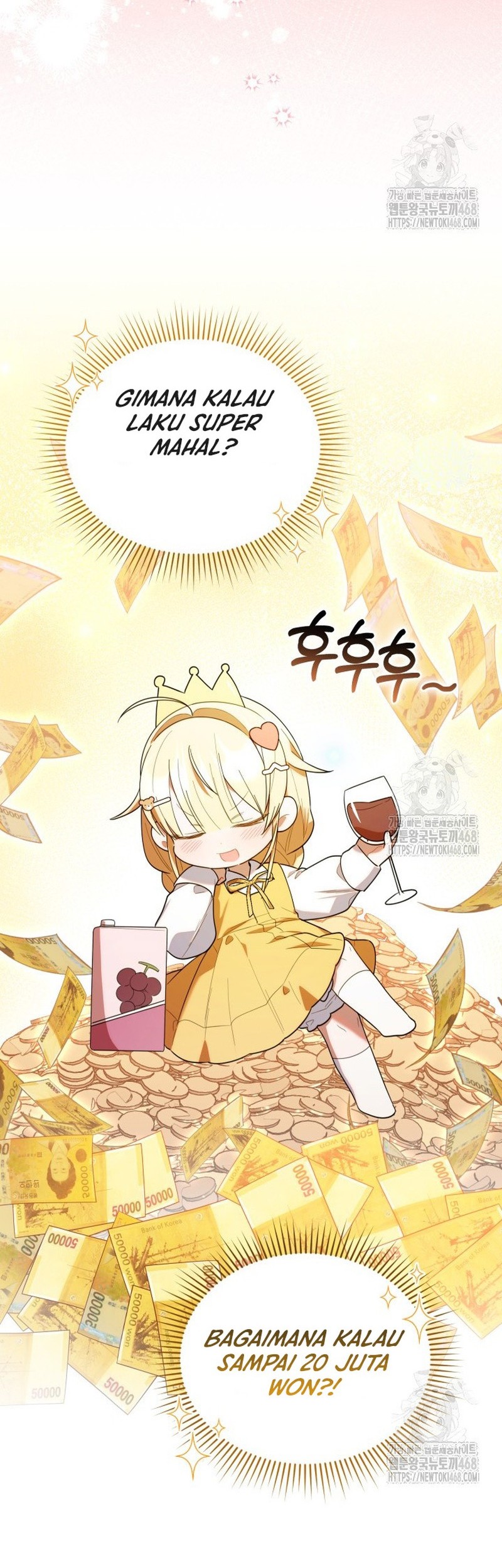 Chick Class Hunter is Being Filial! chapter 33 halaman 28