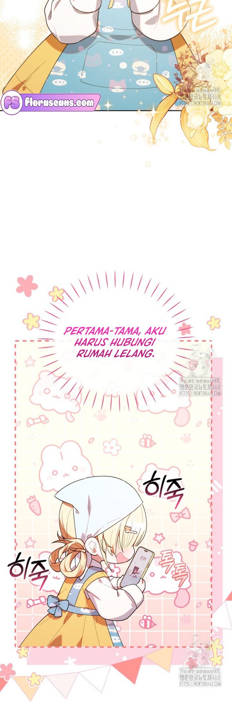Chick Class Hunter is Being Filial! chapter 33 halaman 30