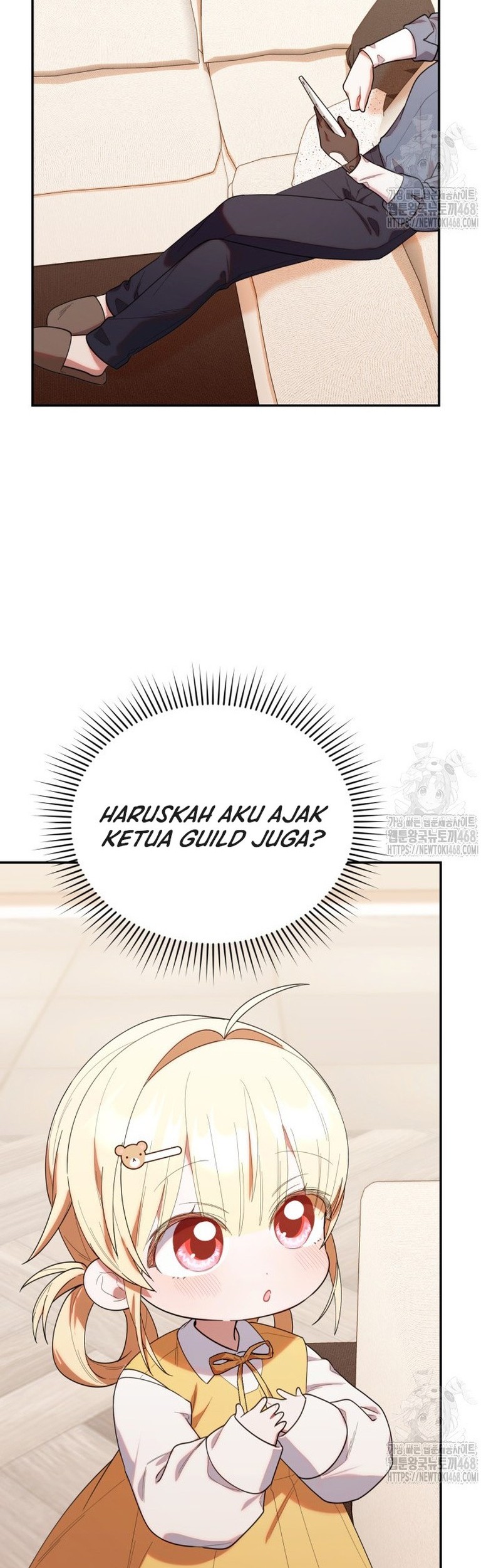 Chick Class Hunter is Being Filial! chapter 33 halaman 34