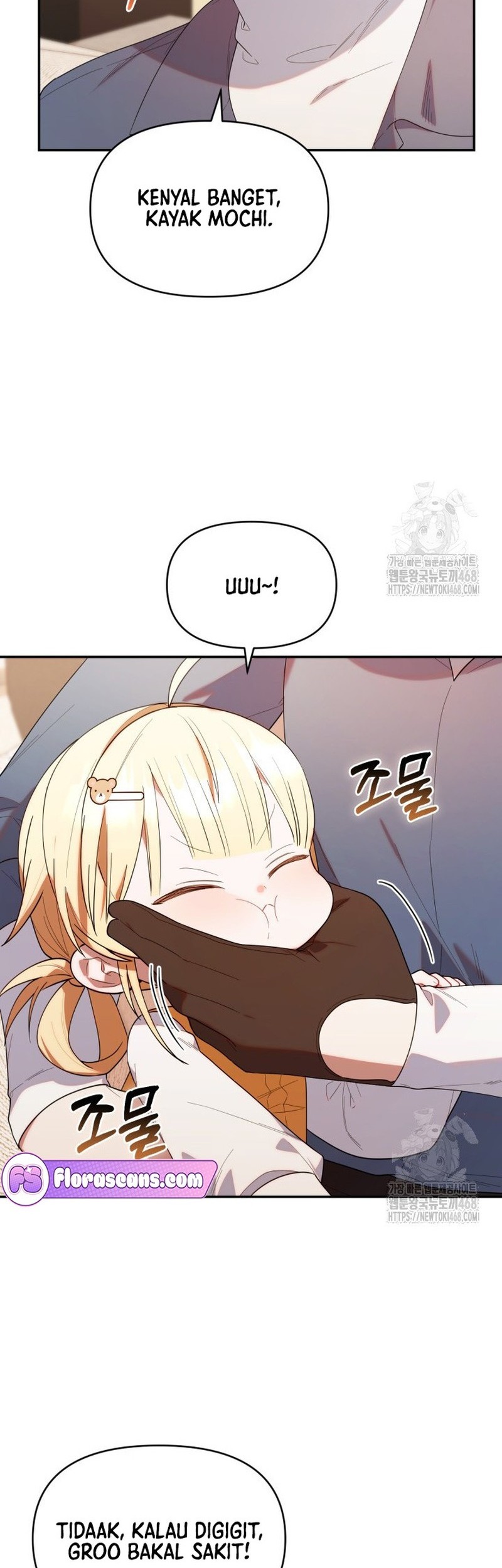 Chick Class Hunter is Being Filial! chapter 33 halaman 38