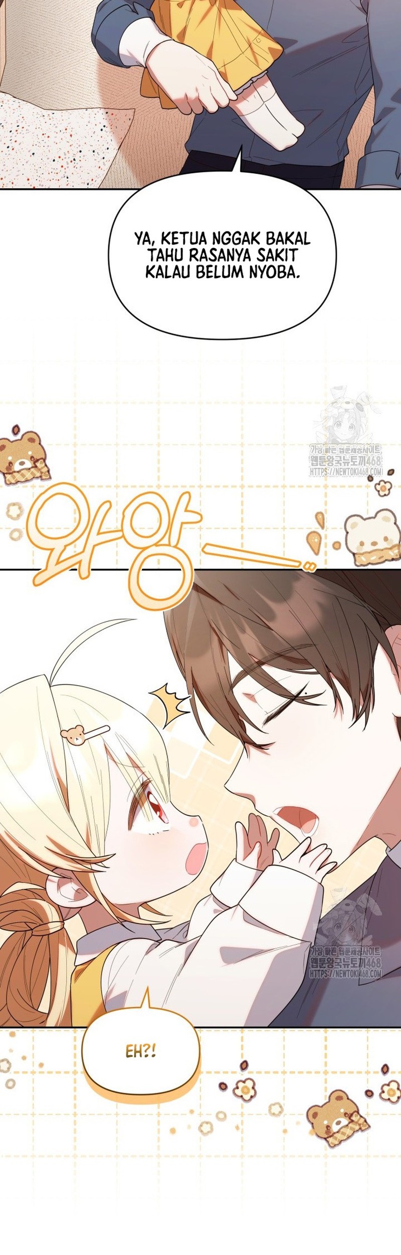 Chick Class Hunter is Being Filial! chapter 33 halaman 40