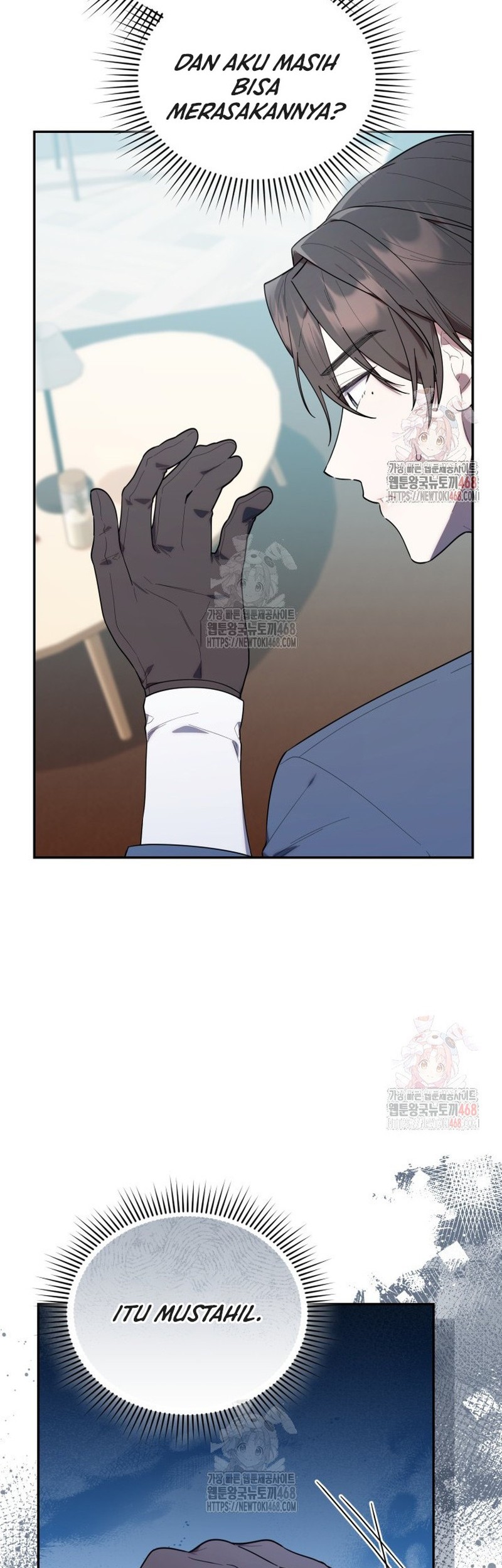 Chick Class Hunter is Being Filial! chapter 34 halaman 4