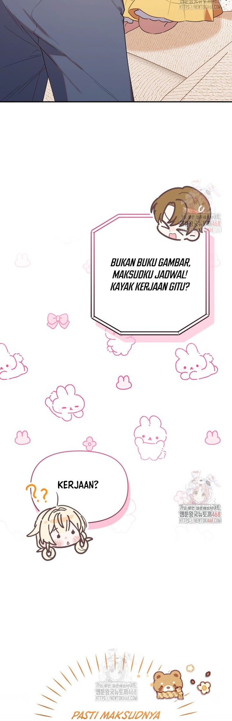 Chick Class Hunter is Being Filial! chapter 34 halaman 12