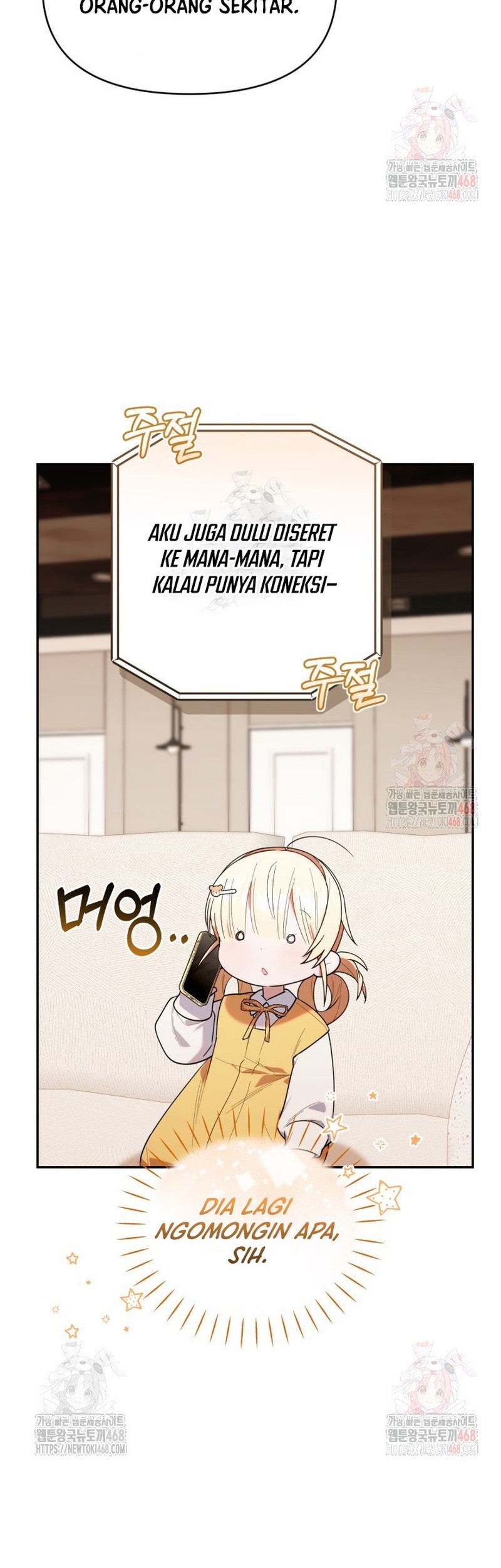 Chick Class Hunter is Being Filial! chapter 34 halaman 15
