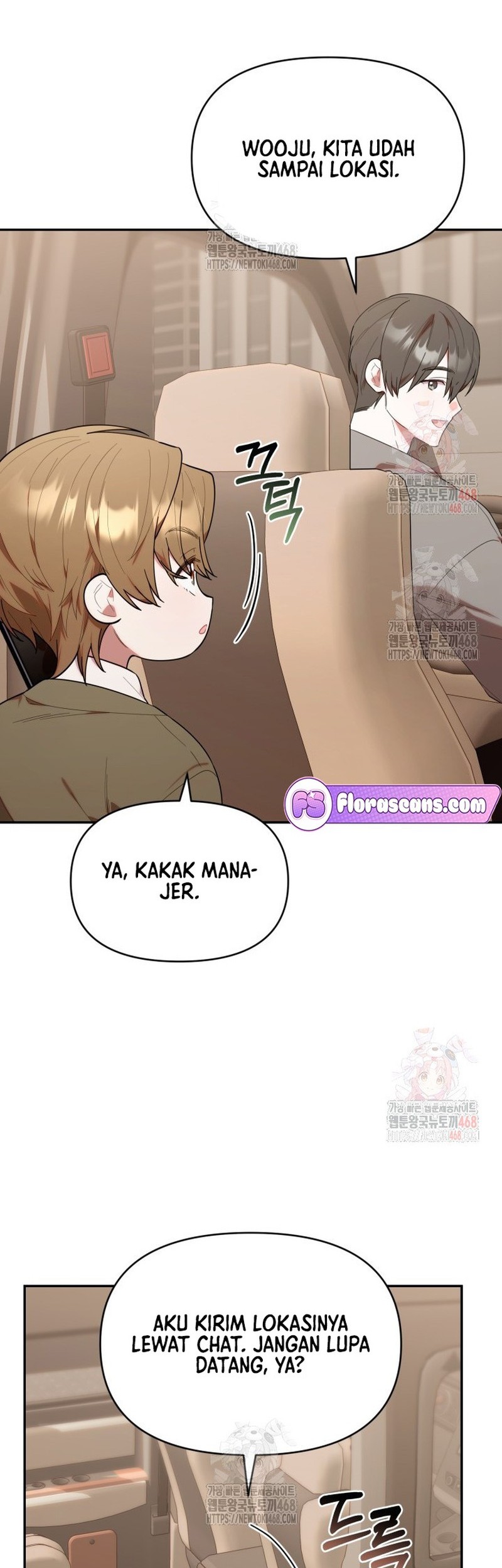 Chick Class Hunter is Being Filial! chapter 34 halaman 16