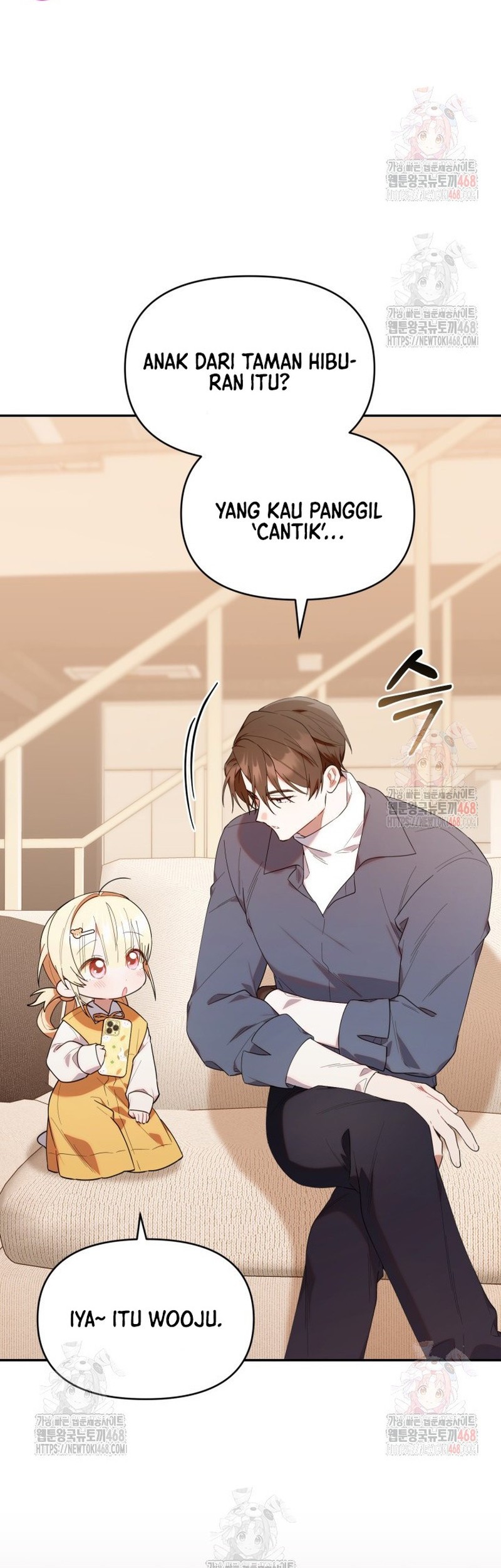 Chick Class Hunter is Being Filial! chapter 34 halaman 19