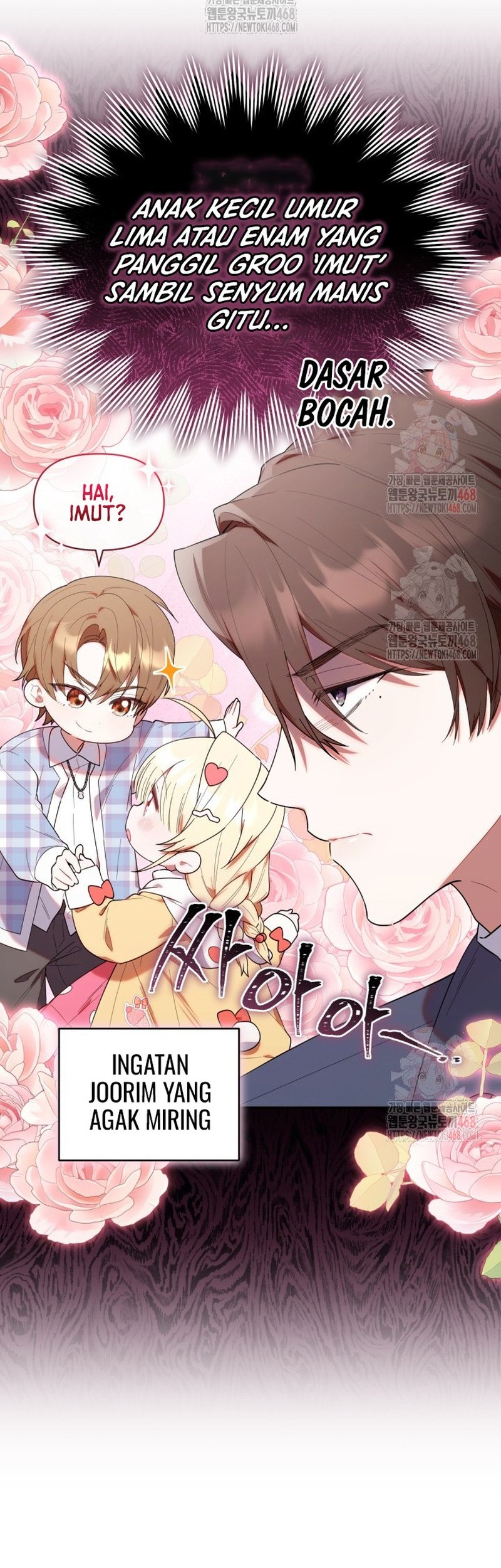 Chick Class Hunter is Being Filial! chapter 34 halaman 20