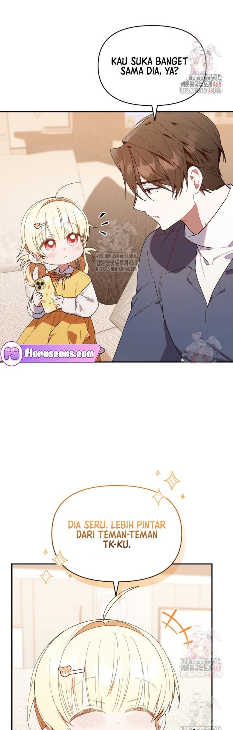 Chick Class Hunter is Being Filial! chapter 34 halaman 21