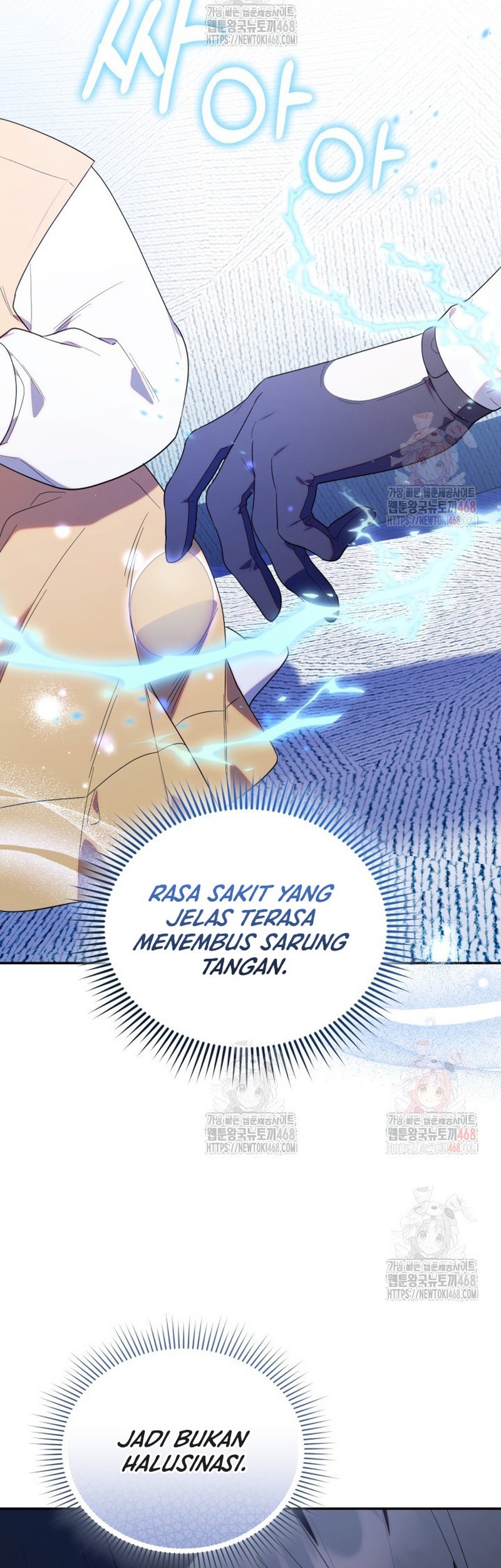 Chick Class Hunter is Being Filial! chapter 34 halaman 25