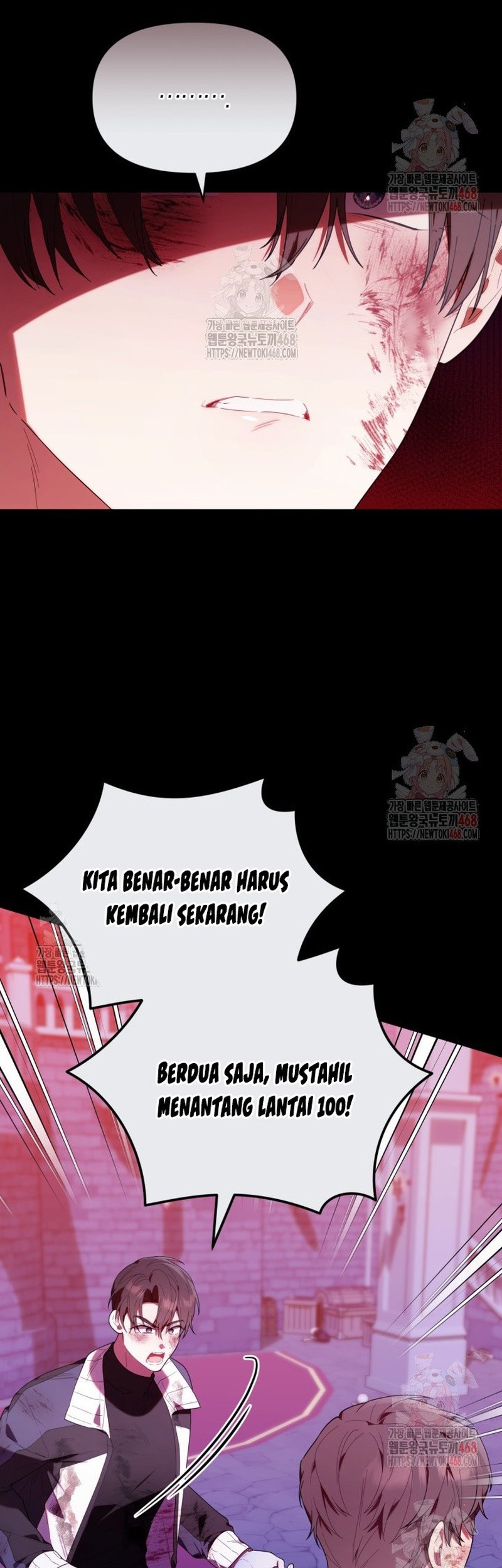 Chick Class Hunter is Being Filial! chapter 34 halaman 34