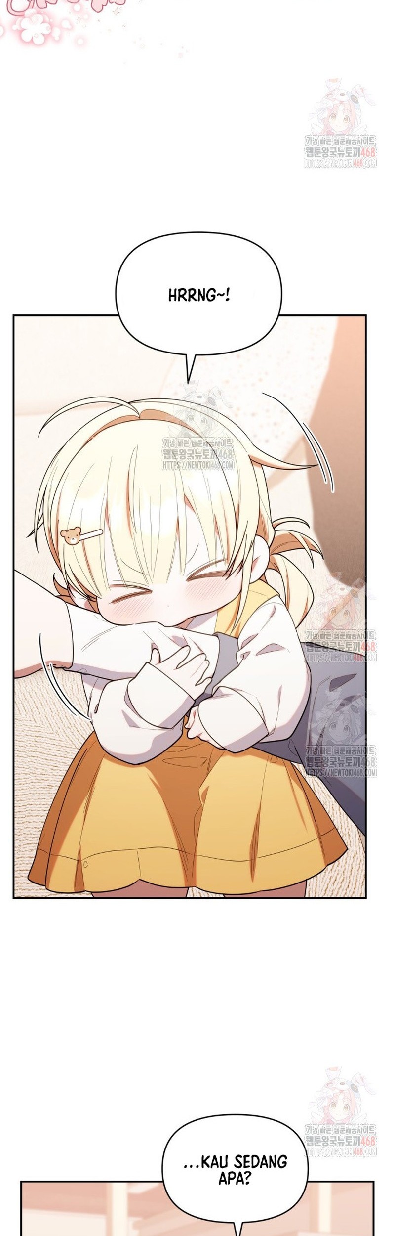 Chick Class Hunter is Being Filial! chapter 34 halaman 44