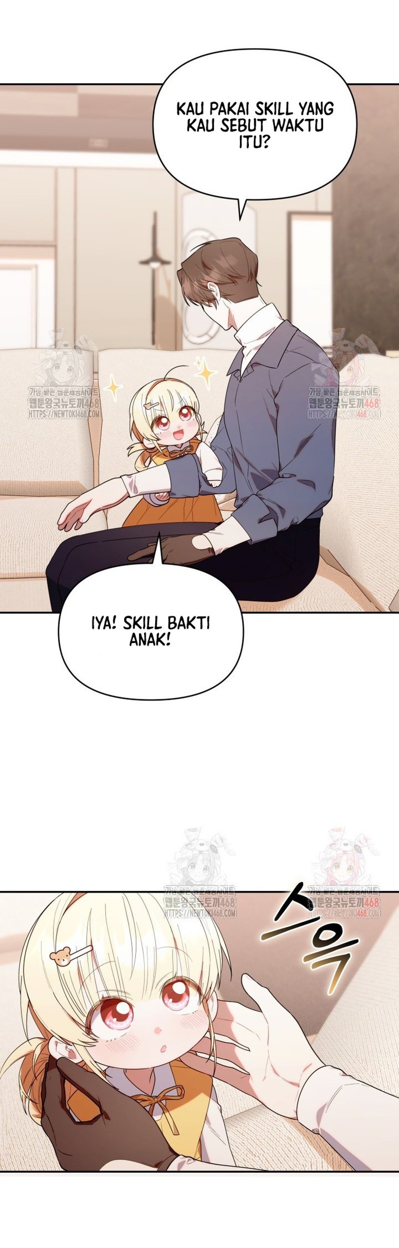 Chick Class Hunter is Being Filial! chapter 34 halaman 47