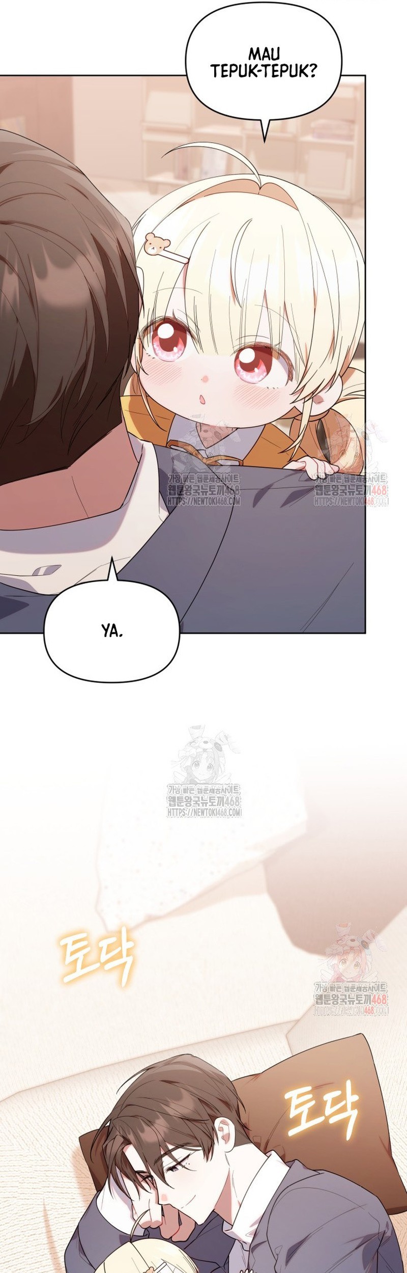 Chick Class Hunter is Being Filial! chapter 34 halaman 49